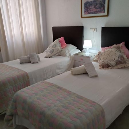 Fuengirola Playa Carina Apartment Bagian luar foto