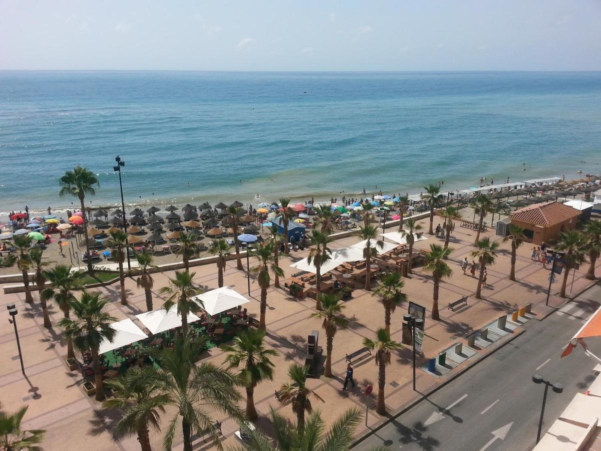 Fuengirola Playa Carina Apartment Bagian luar foto