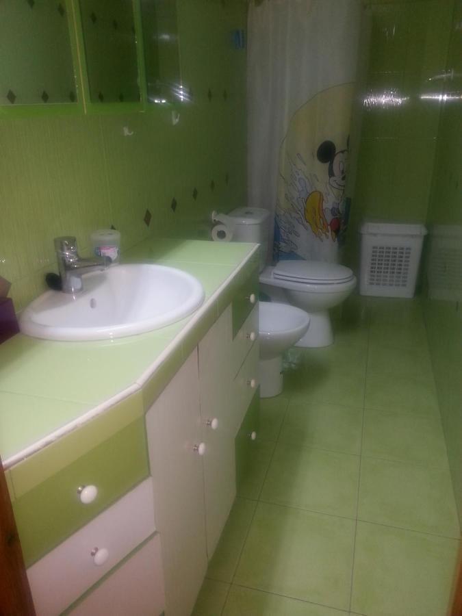 Fuengirola Playa Carina Apartment Bagian luar foto
