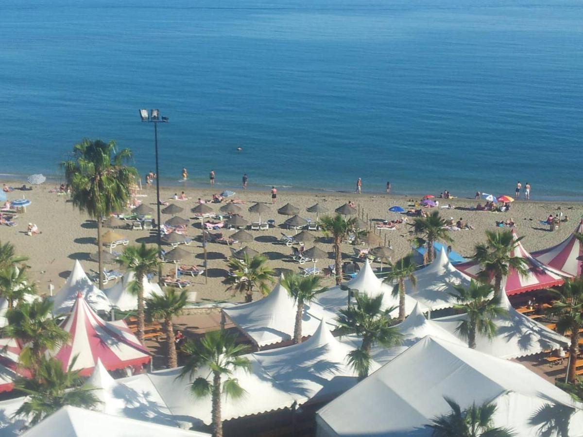 Fuengirola Playa Carina Apartment Bagian luar foto