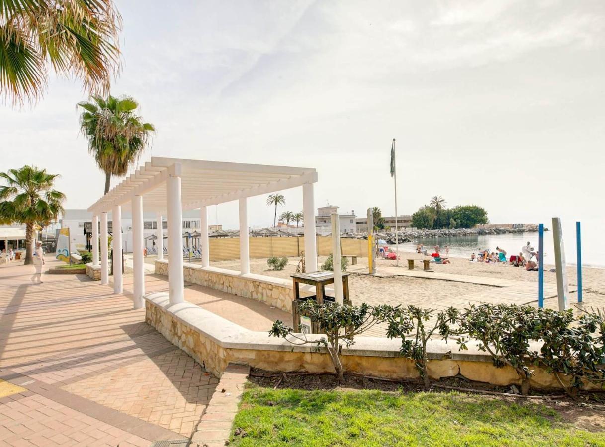 Fuengirola Playa Carina Apartment Bagian luar foto