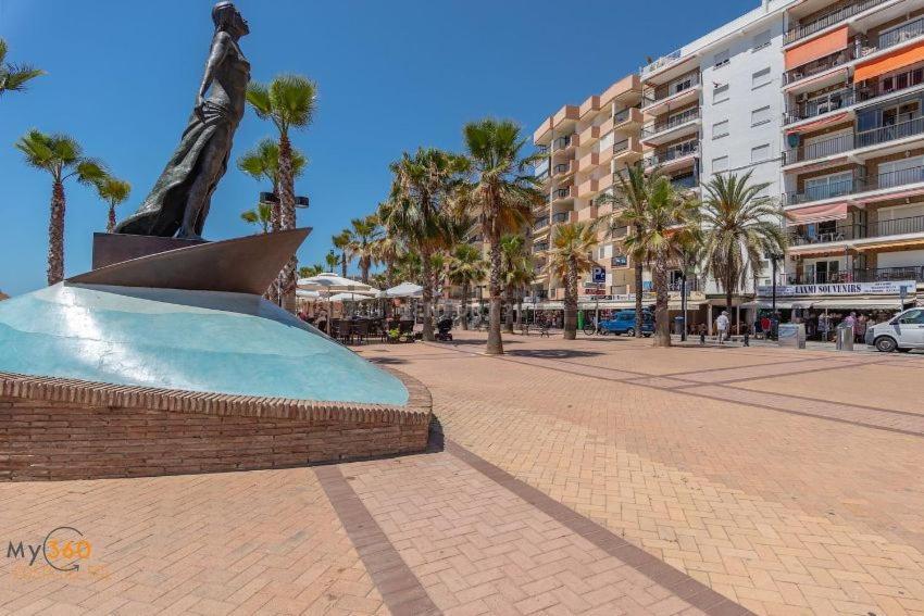 Fuengirola Playa Carina Apartment Bagian luar foto