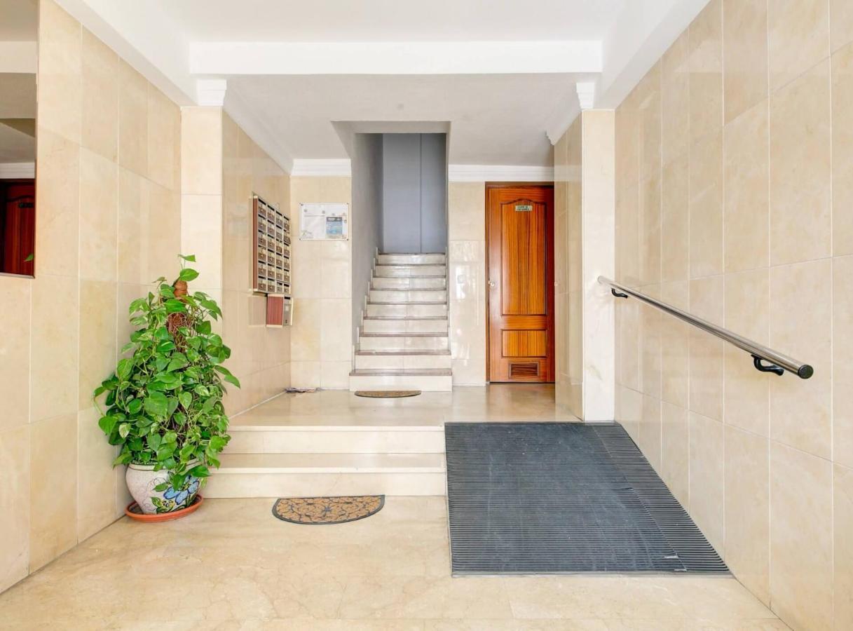 Fuengirola Playa Carina Apartment Bagian luar foto