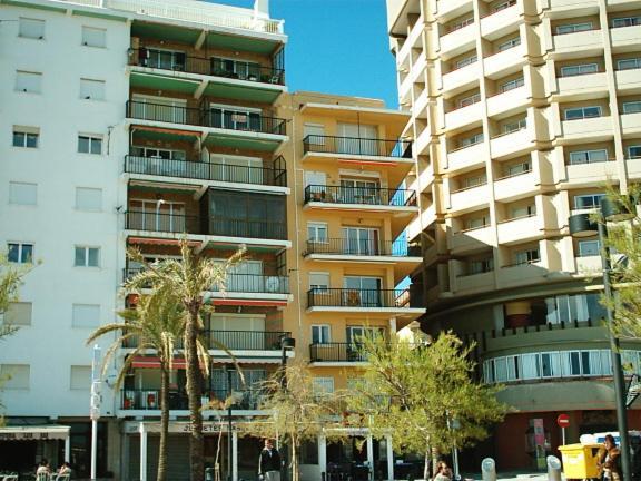 Fuengirola Playa Carina Apartment Bagian luar foto