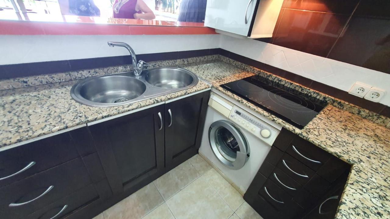 Fuengirola Playa Carina Apartment Bagian luar foto