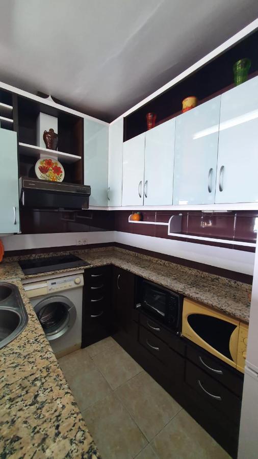 Fuengirola Playa Carina Apartment Bagian luar foto