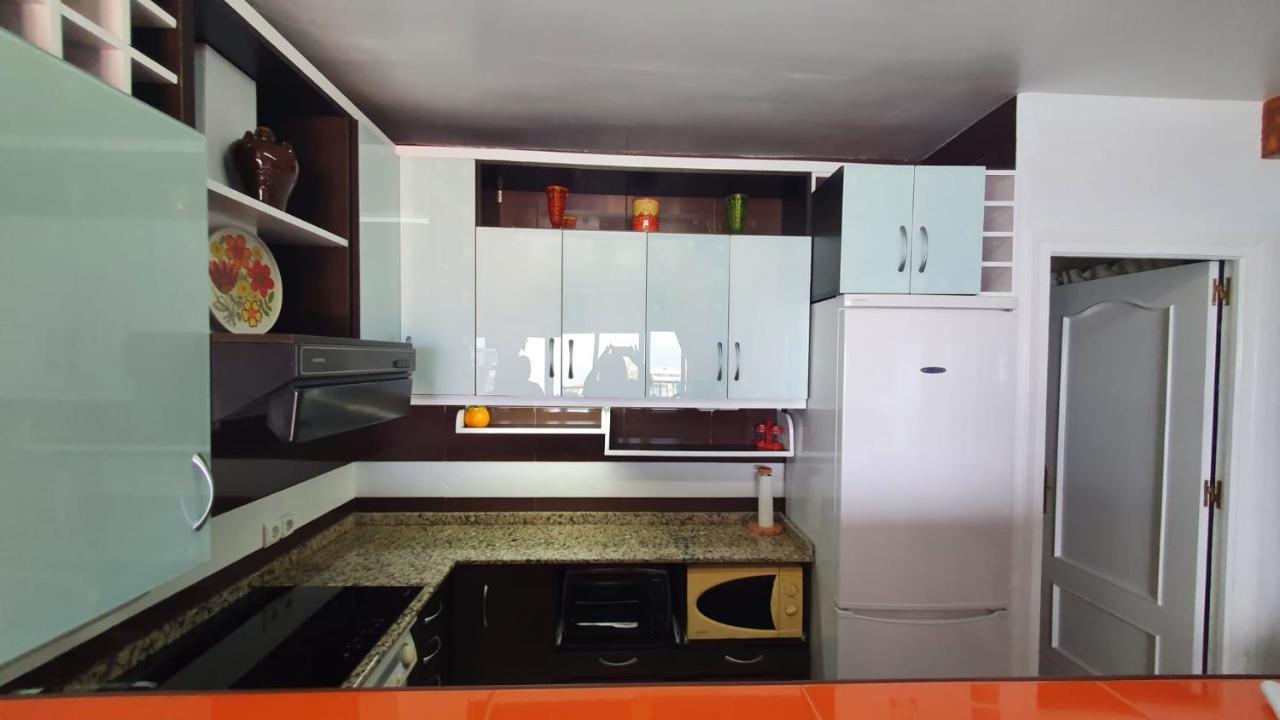 Fuengirola Playa Carina Apartment Bagian luar foto