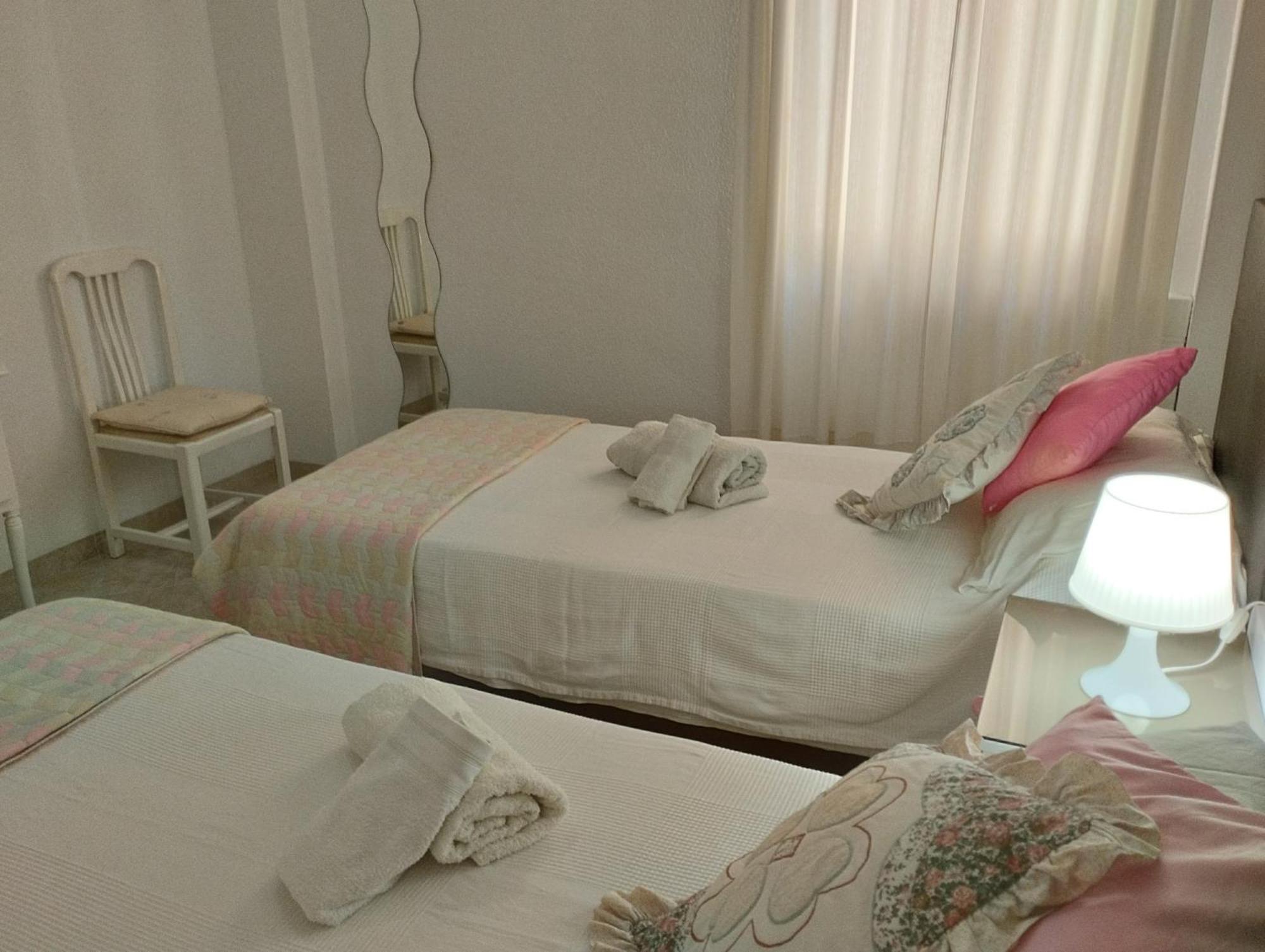 Fuengirola Playa Carina Apartment Bagian luar foto
