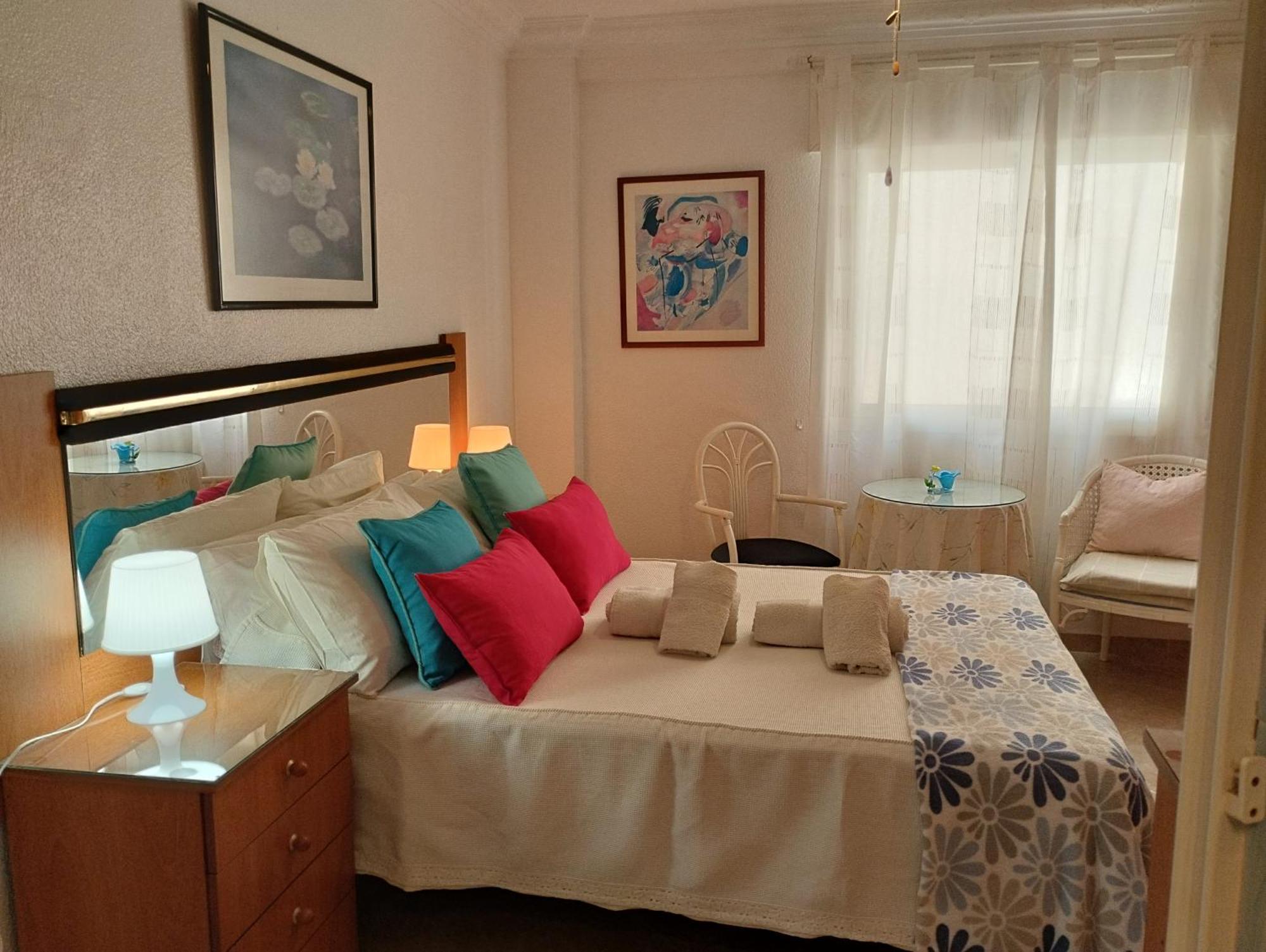 Fuengirola Playa Carina Apartment Bagian luar foto