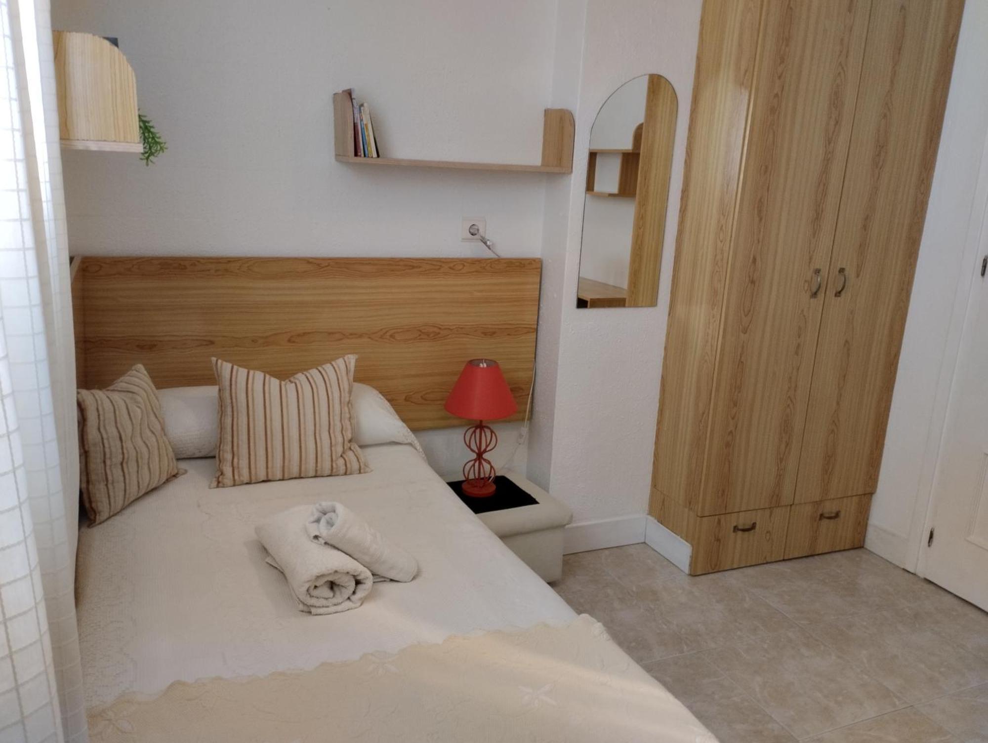Fuengirola Playa Carina Apartment Bagian luar foto