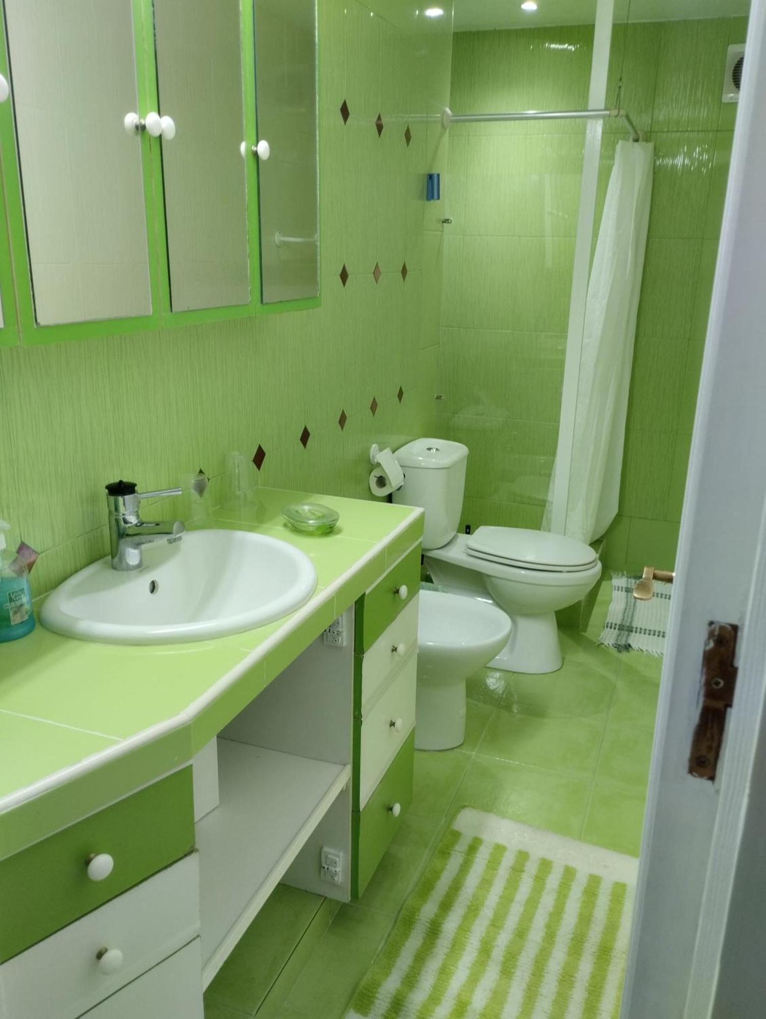 Fuengirola Playa Carina Apartment Bagian luar foto