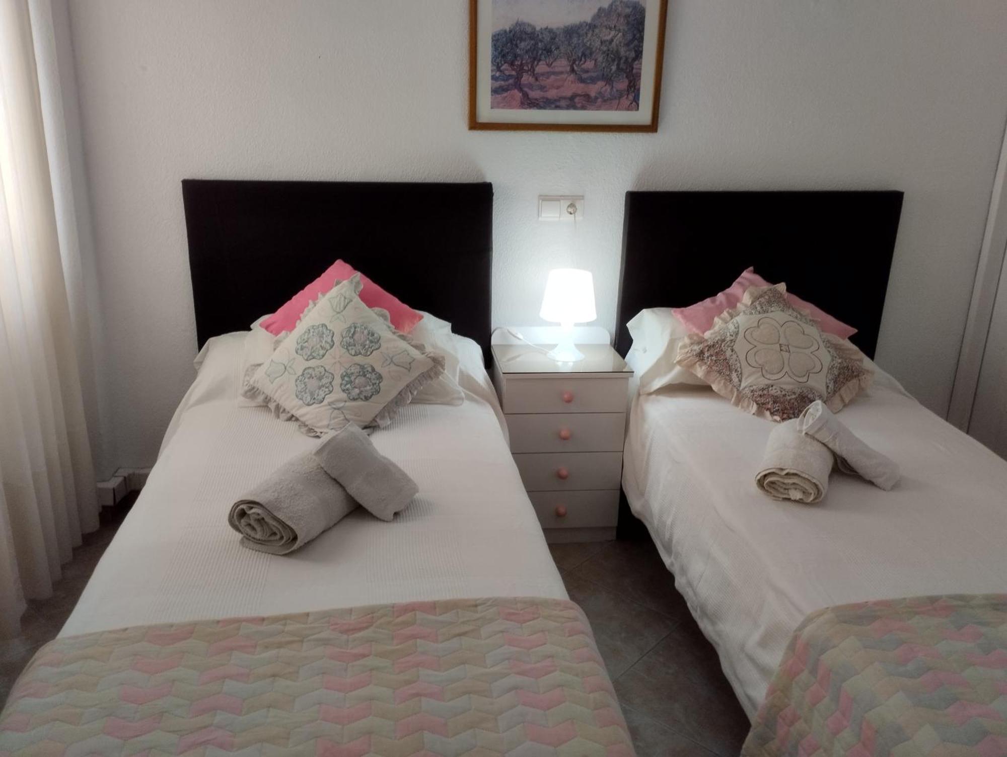 Fuengirola Playa Carina Apartment Bagian luar foto