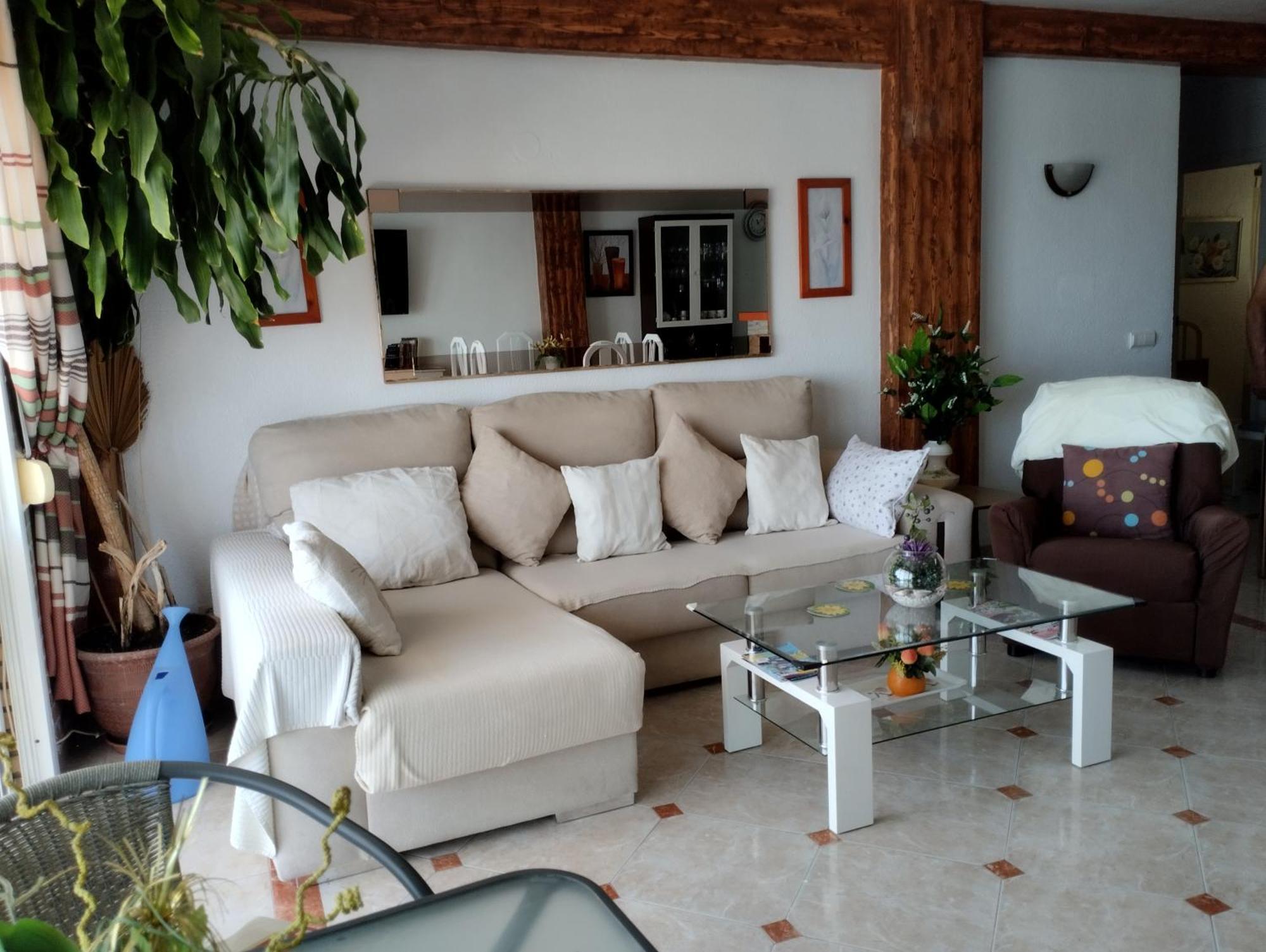 Fuengirola Playa Carina Apartment Bagian luar foto