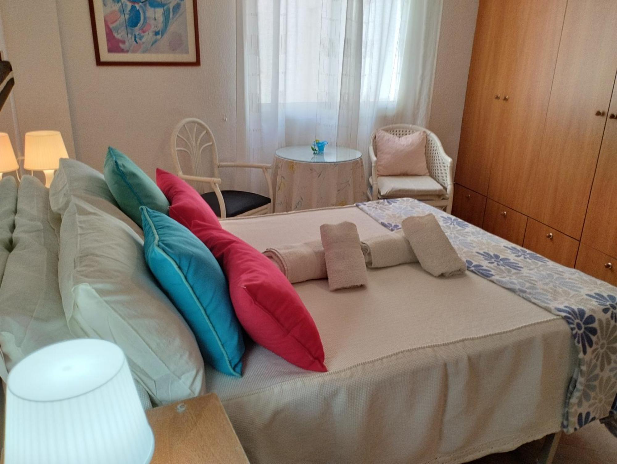 Fuengirola Playa Carina Apartment Bagian luar foto