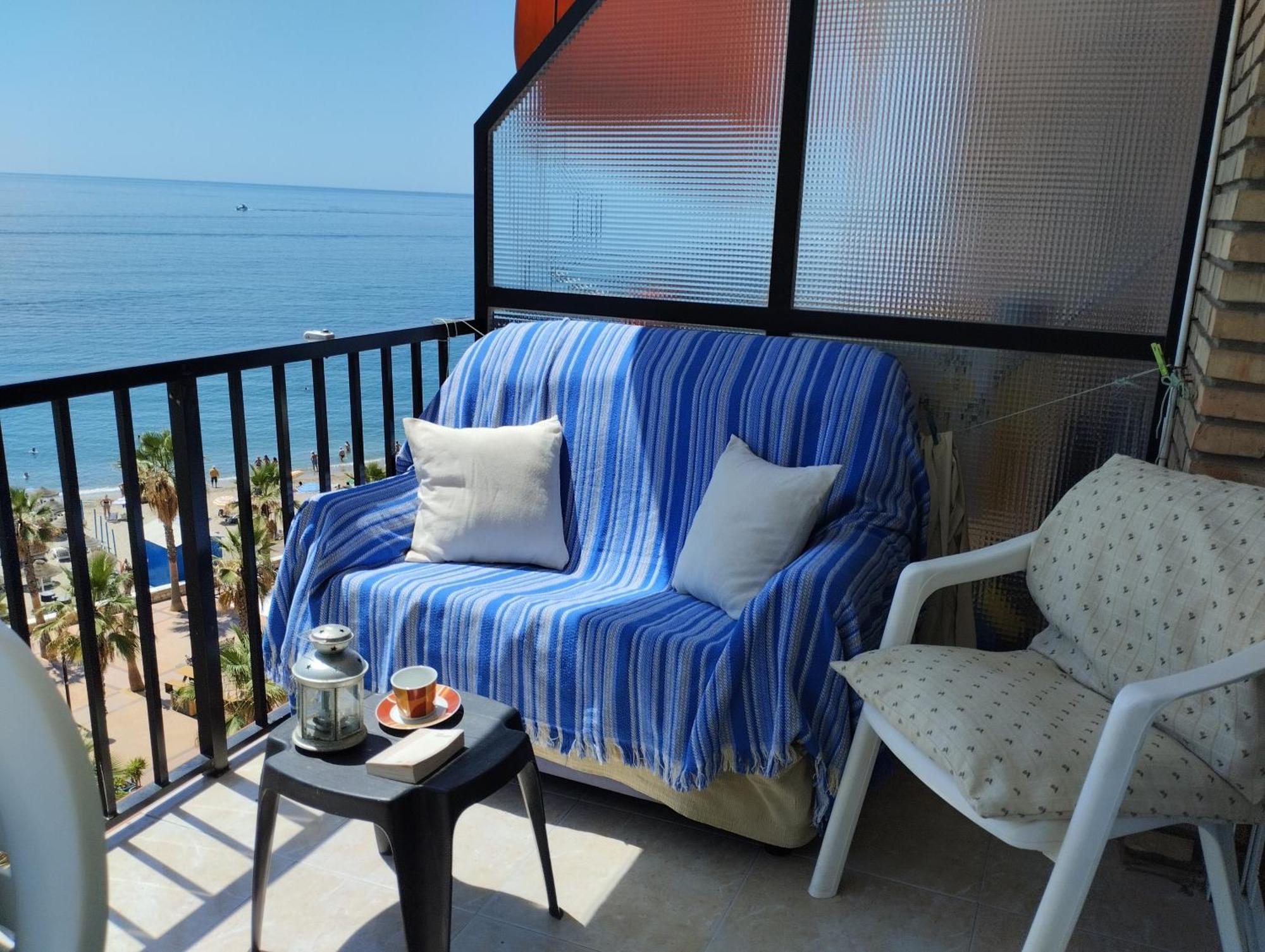 Fuengirola Playa Carina Apartment Bagian luar foto