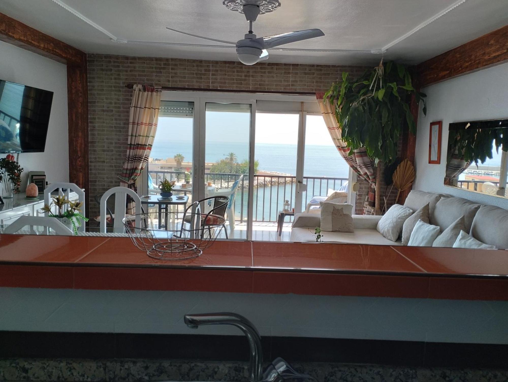 Fuengirola Playa Carina Apartment Bagian luar foto