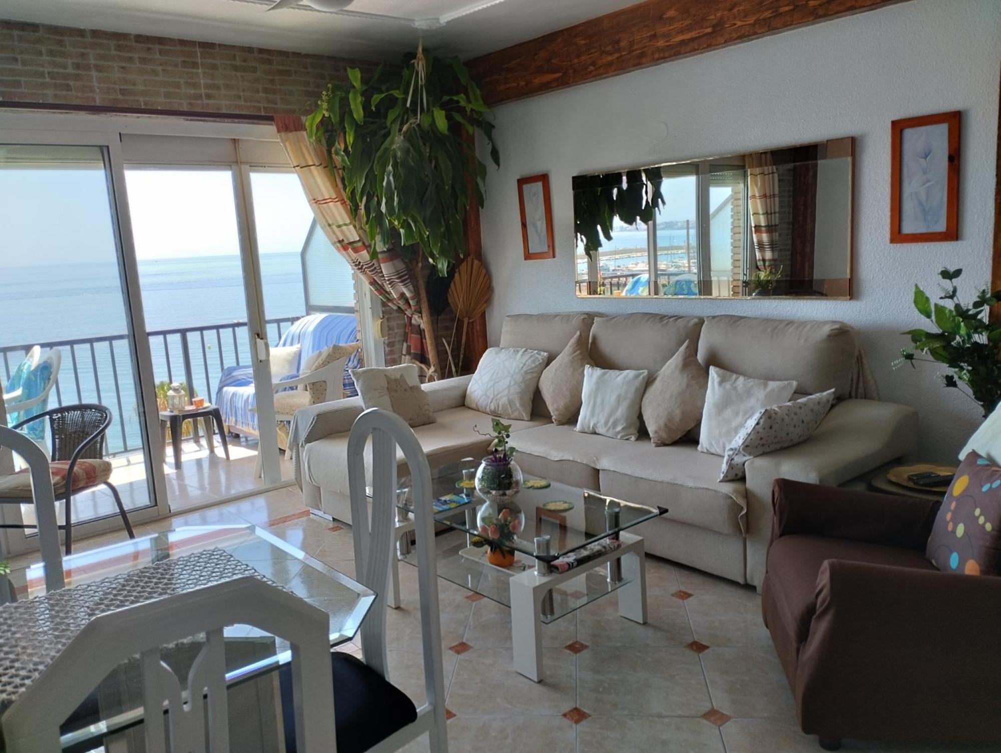 Fuengirola Playa Carina Apartment Bagian luar foto