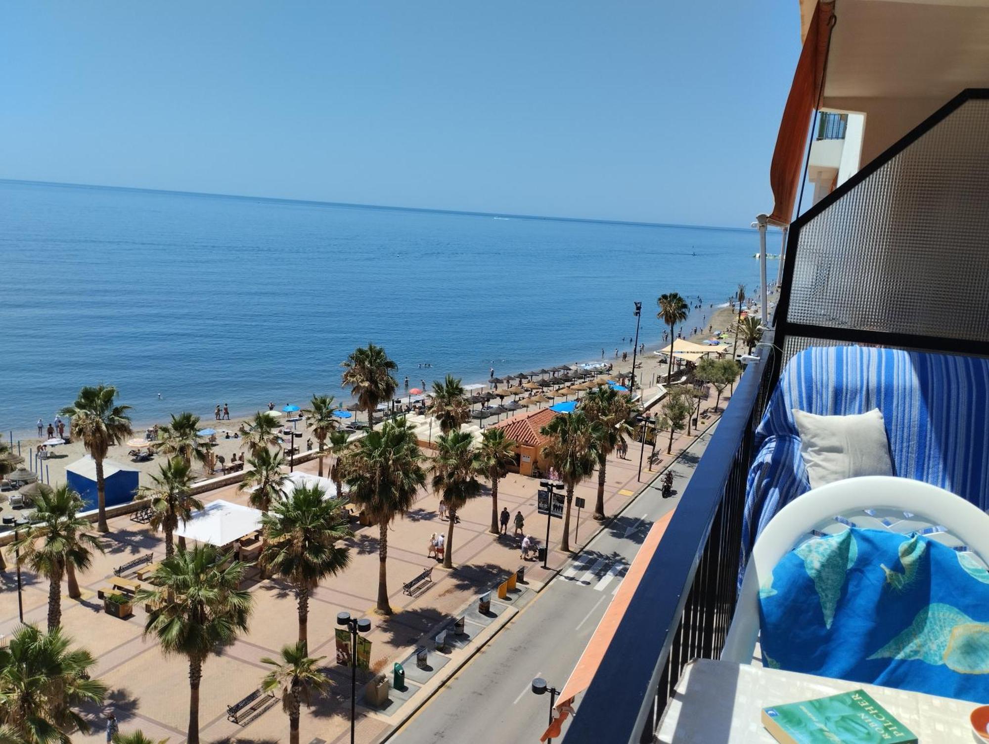 Fuengirola Playa Carina Apartment Bagian luar foto