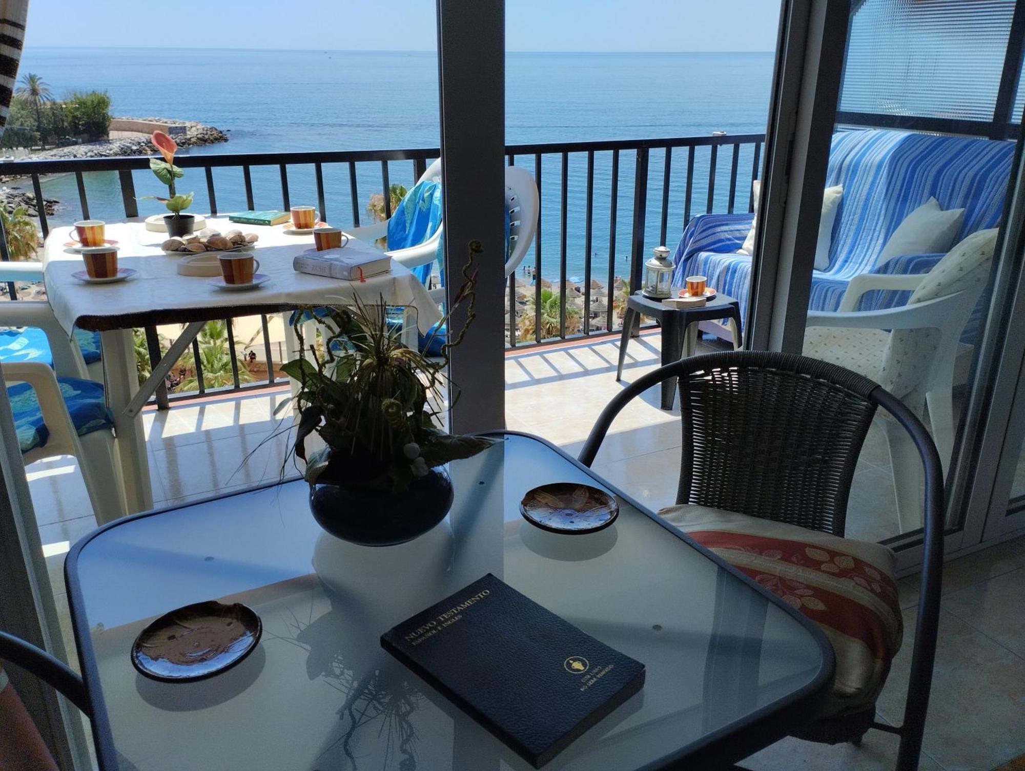 Fuengirola Playa Carina Apartment Bagian luar foto