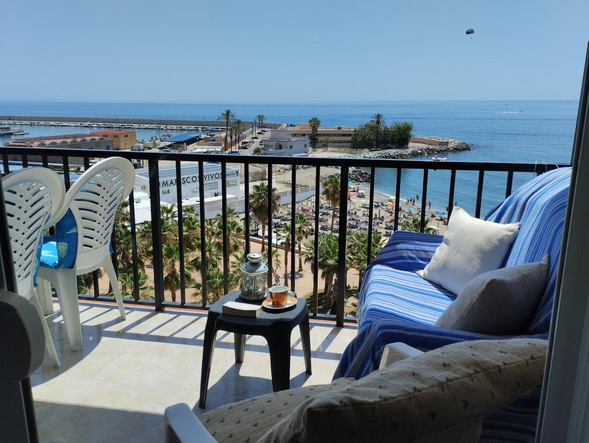 Fuengirola Playa Carina Apartment Bagian luar foto
