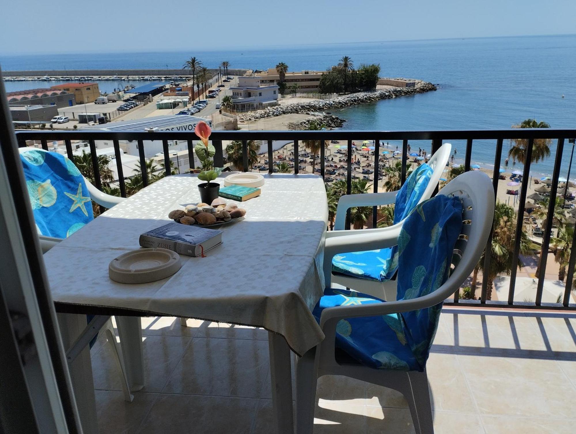 Fuengirola Playa Carina Apartment Bagian luar foto