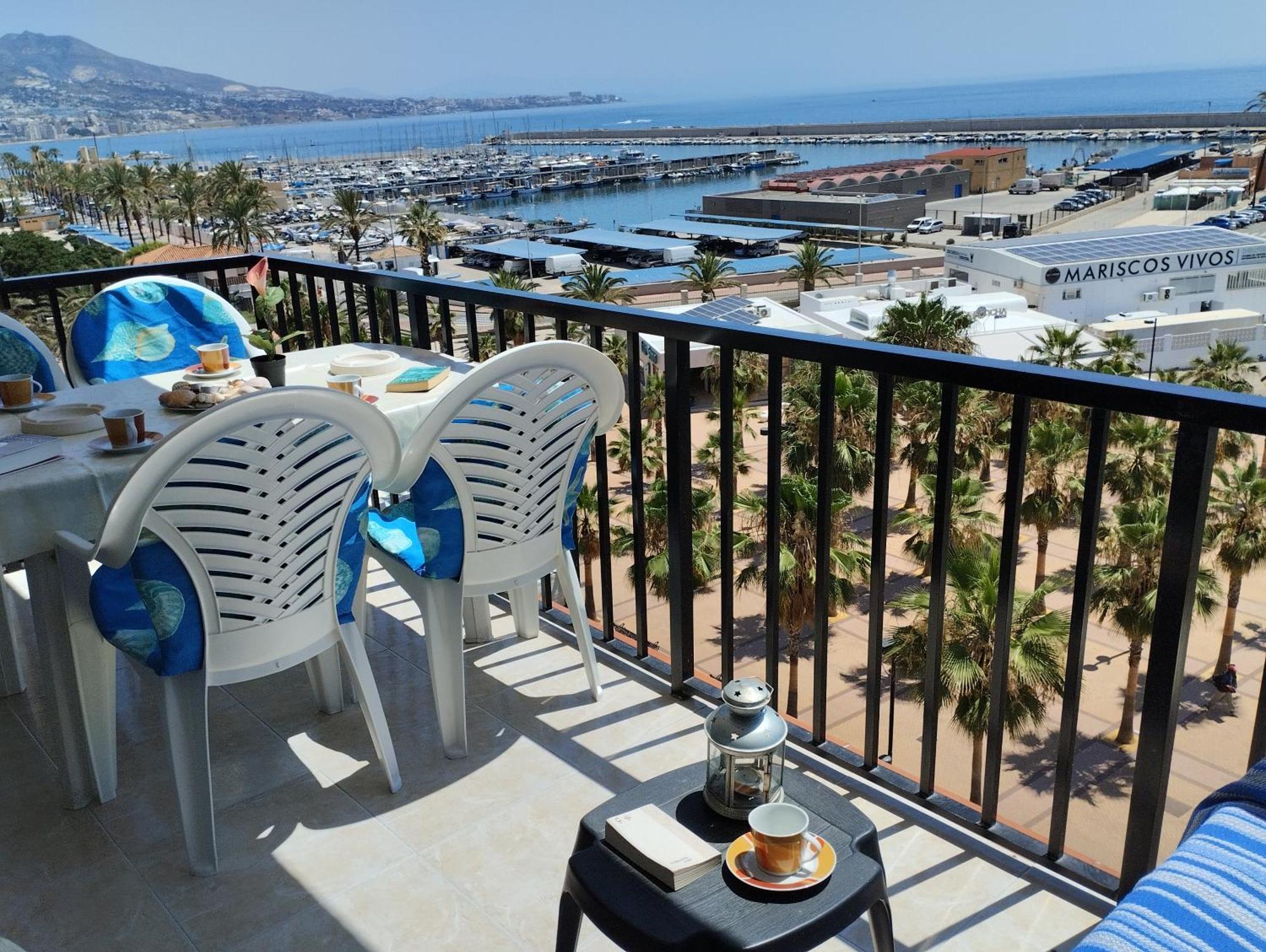 Fuengirola Playa Carina Apartment Bagian luar foto