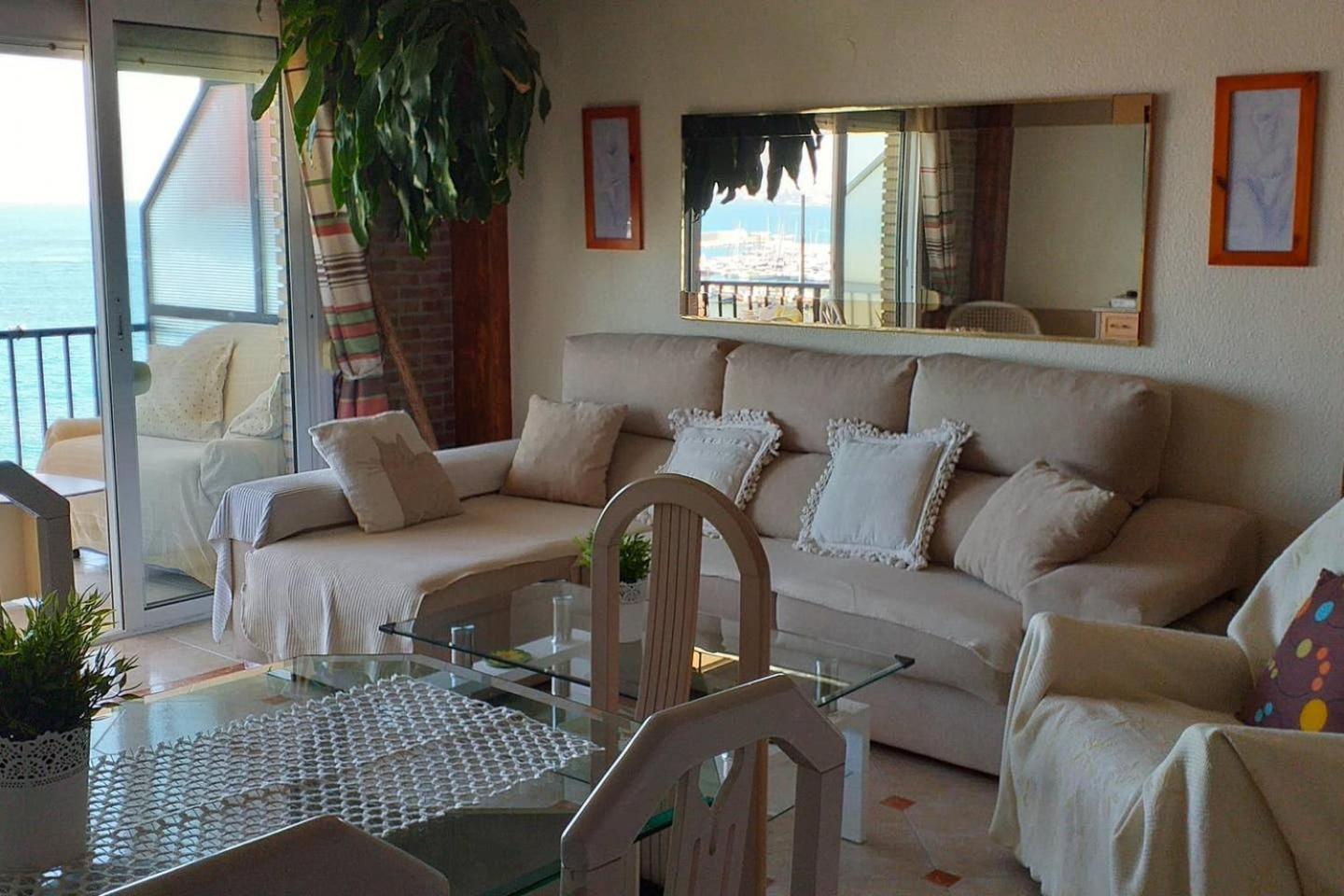 Fuengirola Playa Carina Apartment Bagian luar foto