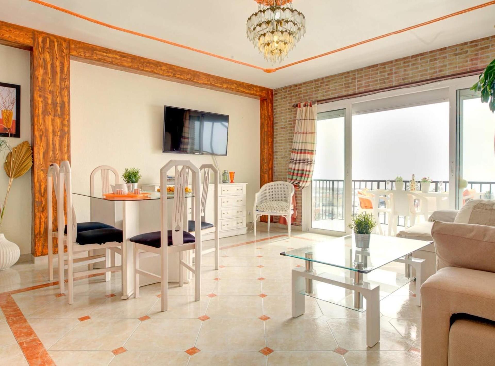 Fuengirola Playa Carina Apartment Bagian luar foto