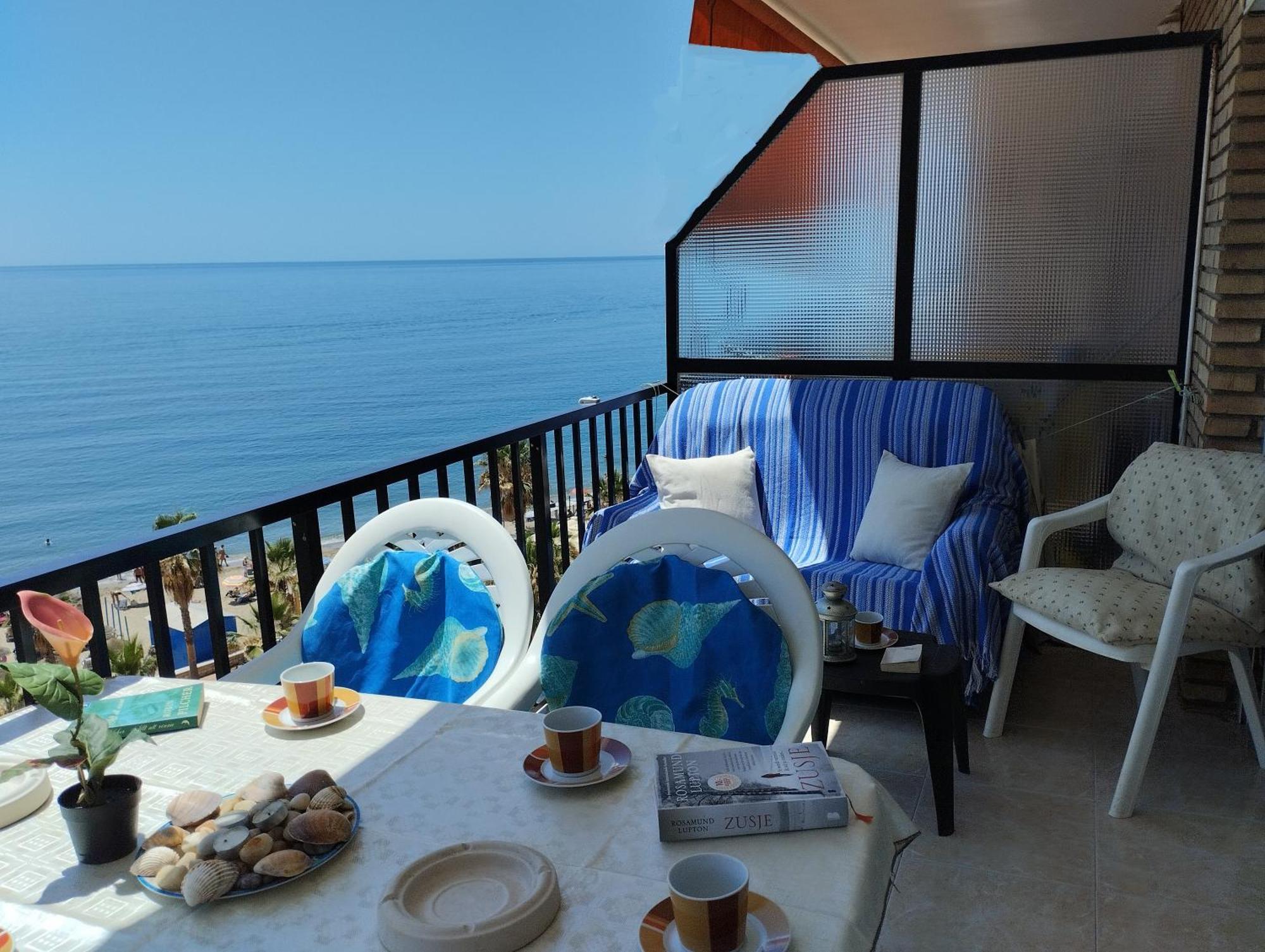 Fuengirola Playa Carina Apartment Bagian luar foto