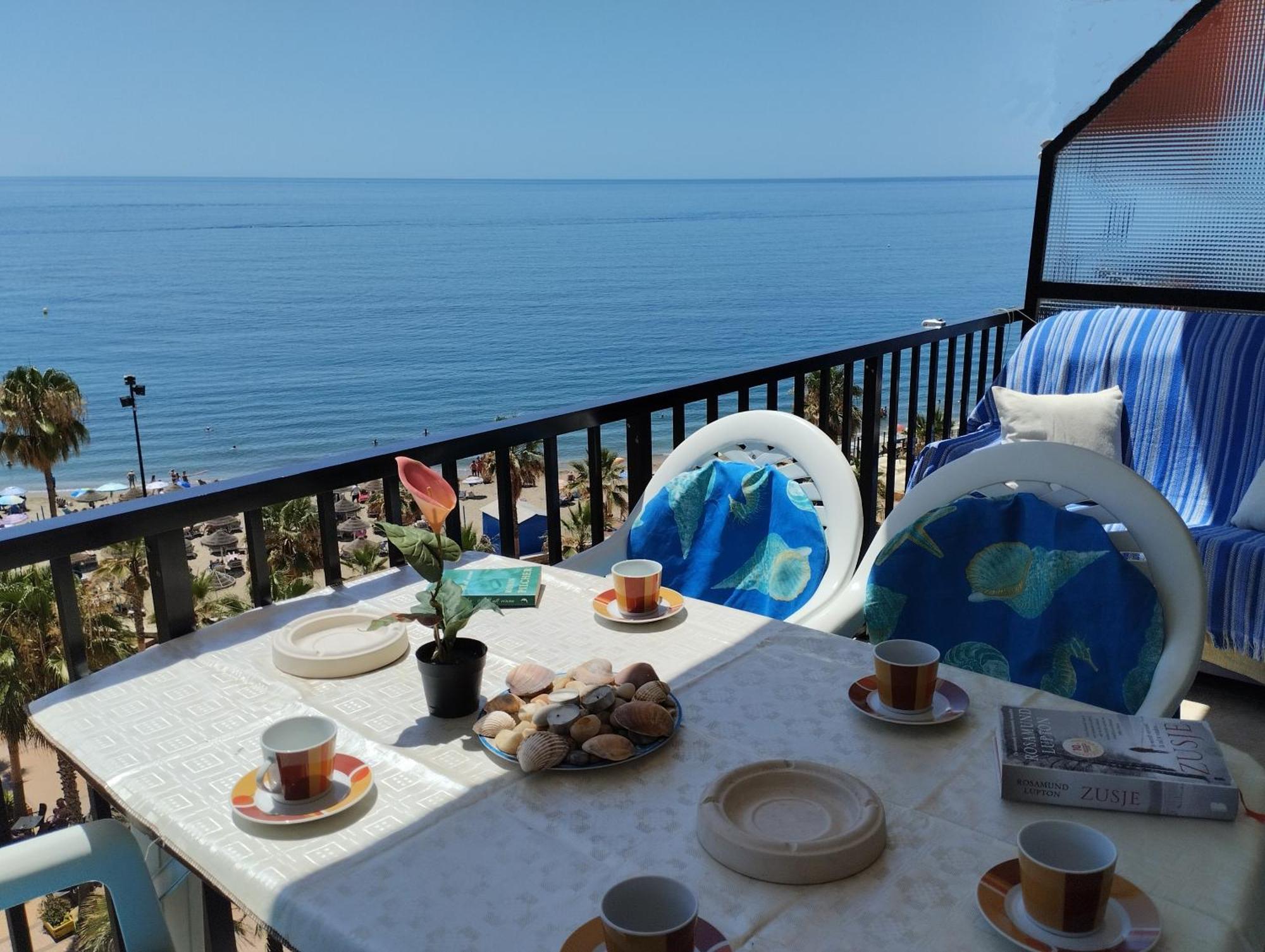 Fuengirola Playa Carina Apartment Bagian luar foto