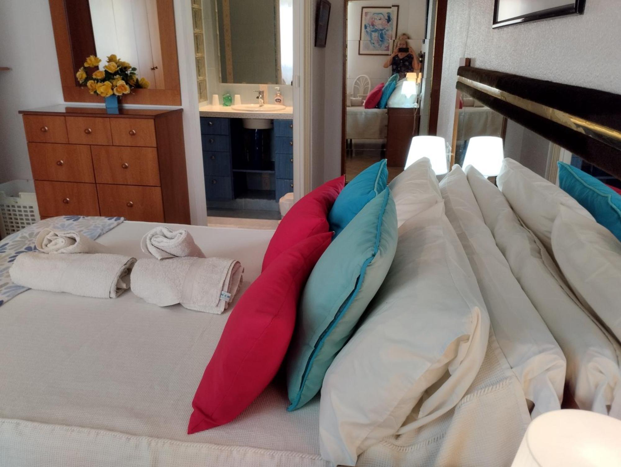 Fuengirola Playa Carina Apartment Bagian luar foto
