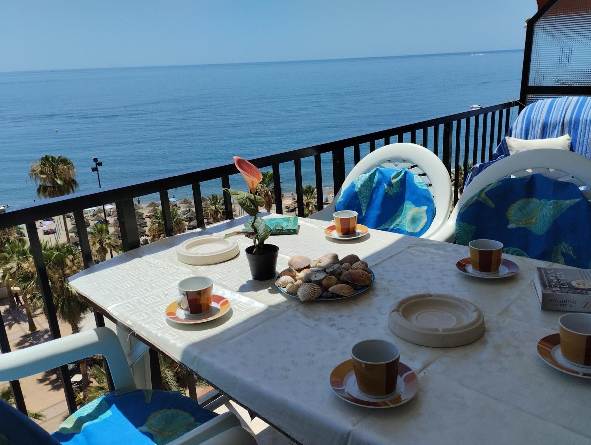 Fuengirola Playa Carina Apartment Bagian luar foto